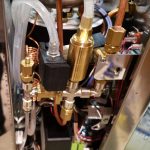 Máquina de café espresso MaraX - Internals 1