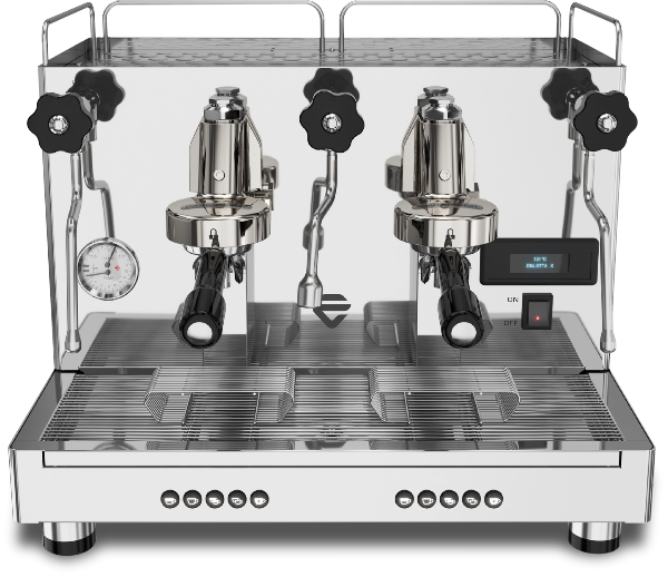 Máquina de café espresso profesional