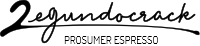 Logo SEGUNDOCRACK PROSUMER ESPRESSO -150